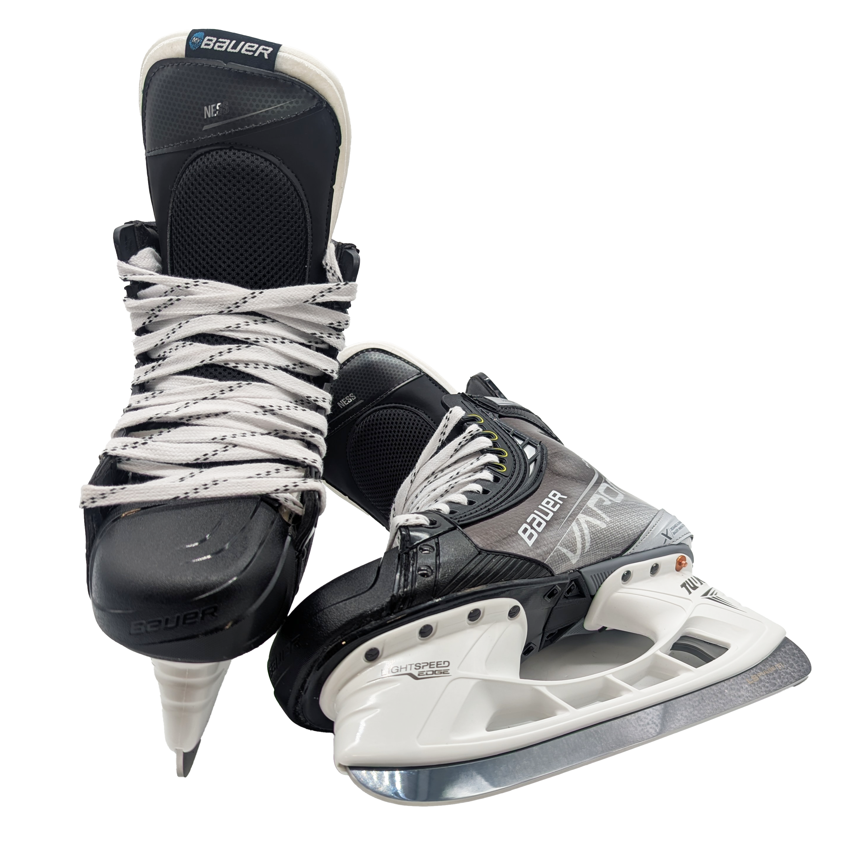 Patins de hockey Bauer Vapor Hyperlite – AHL Pro Stock – Taille 8,5